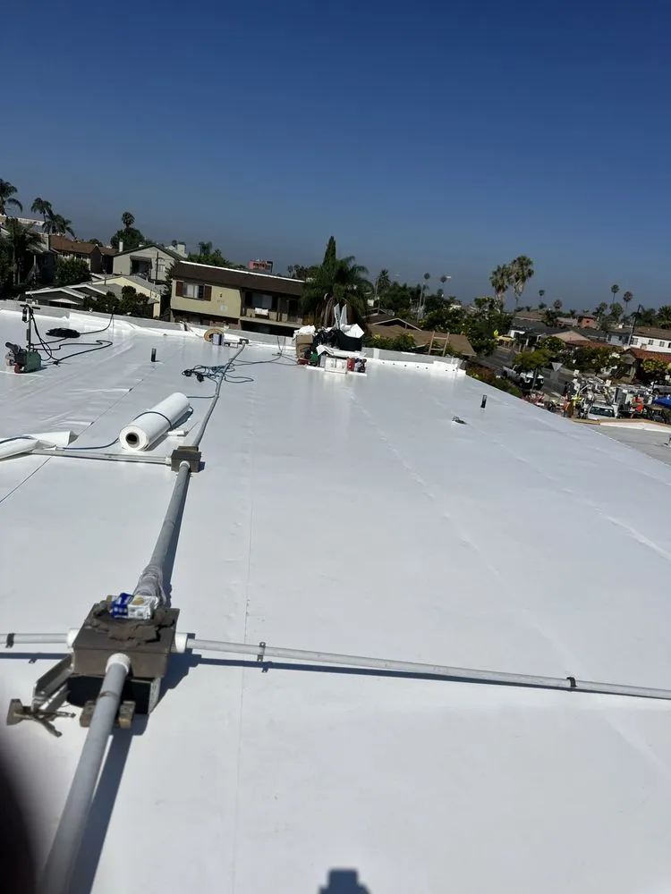 Slide of Titan Roofing