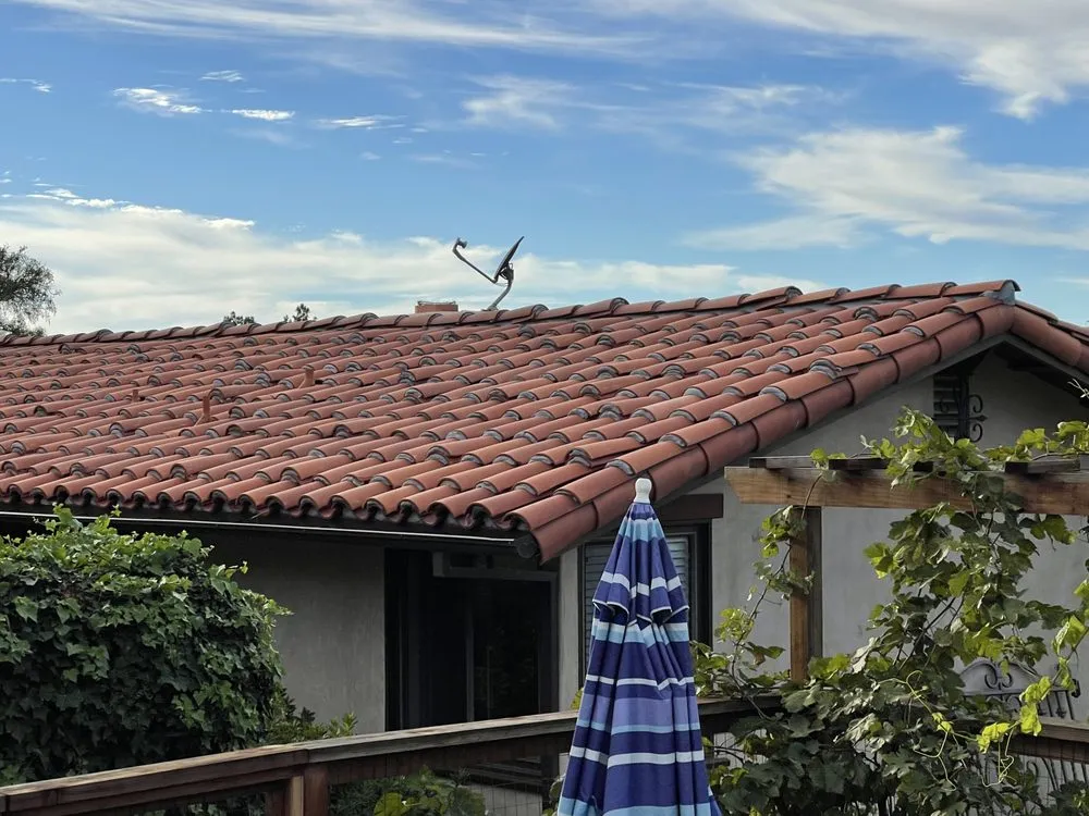 Slide of Titan Roofing