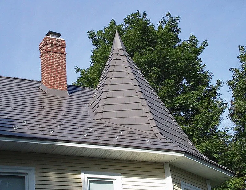 Slide of Titan Roofing