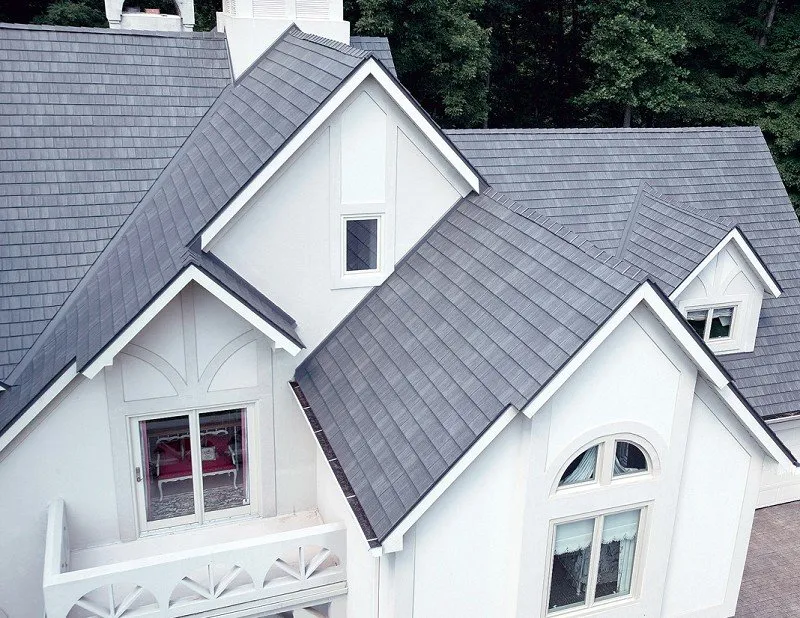 Slide of Titan Roofing