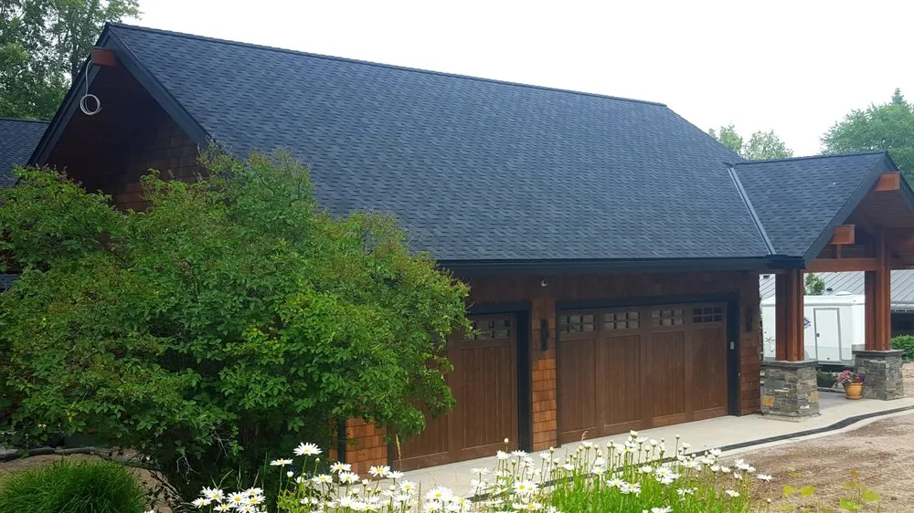 Slide of Titan Roofing