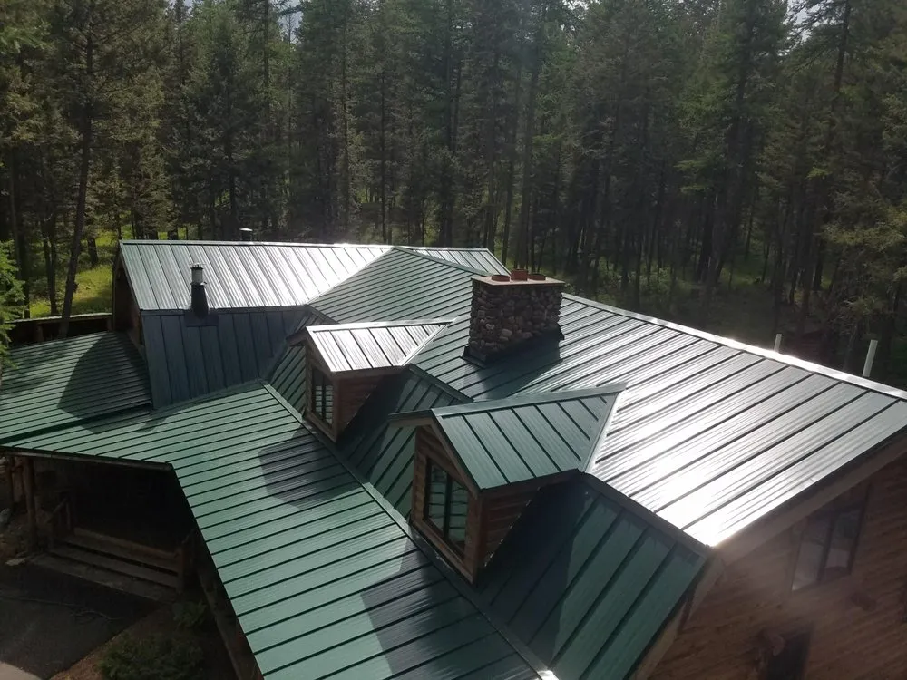 Slide of Titan Roofing