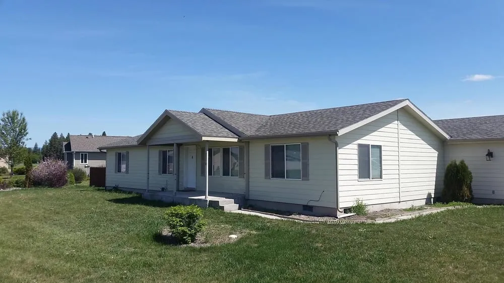 Slide of Titan Roofing