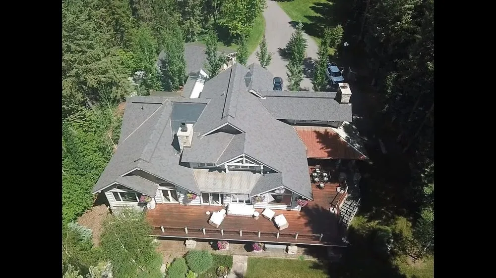 Slide of Titan Roofing