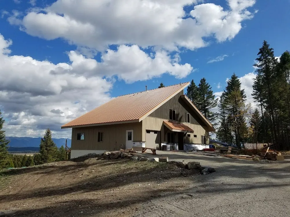 Slide of Titan Roofing