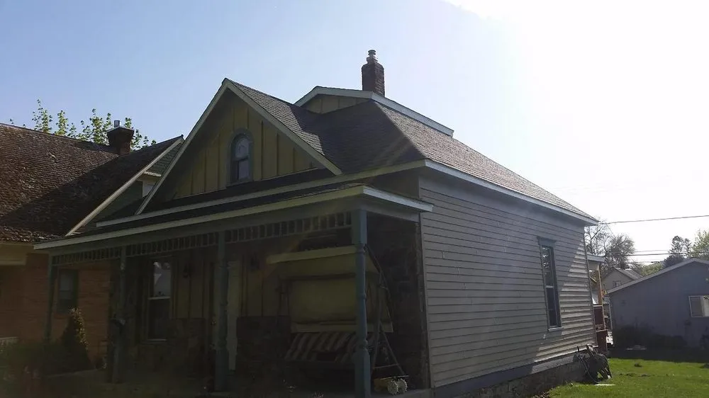 Slide of Titan Roofing