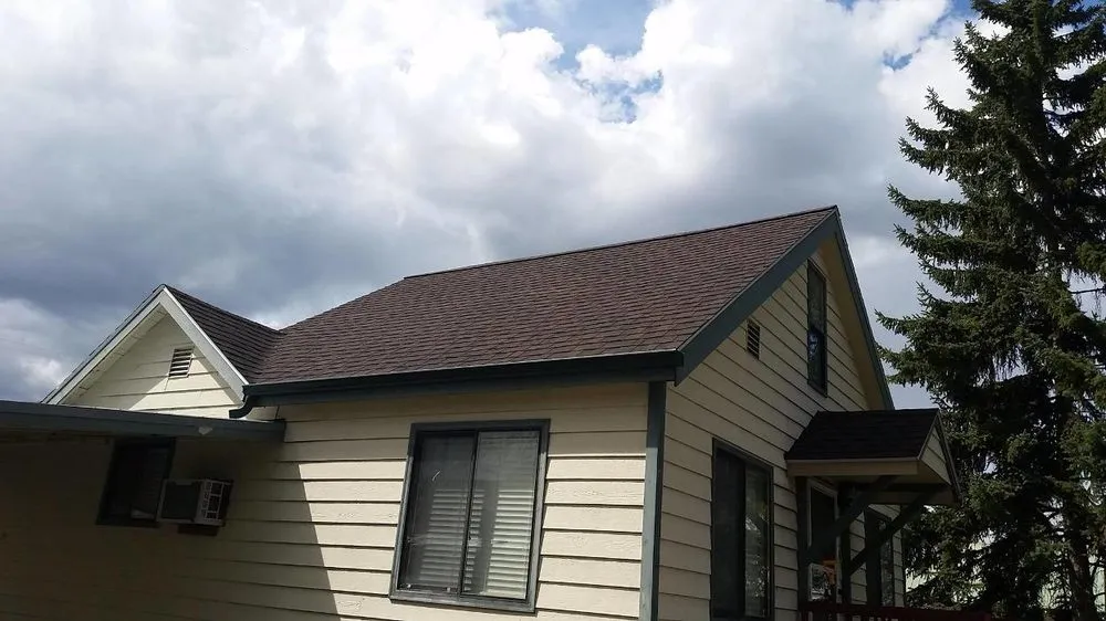 Slide of Titan Roofing