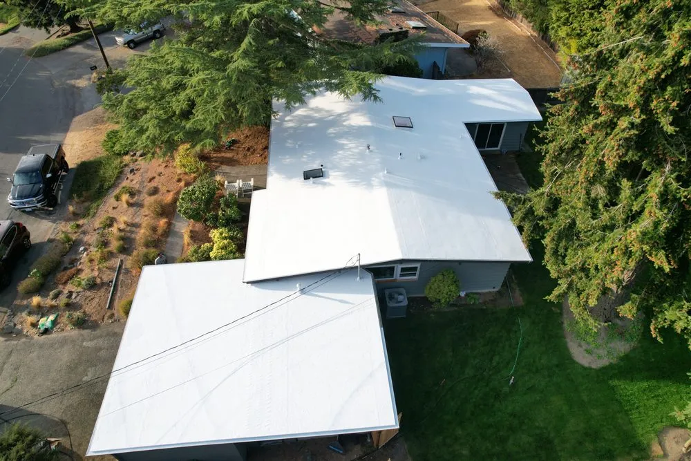 Slide of Titan Roofing