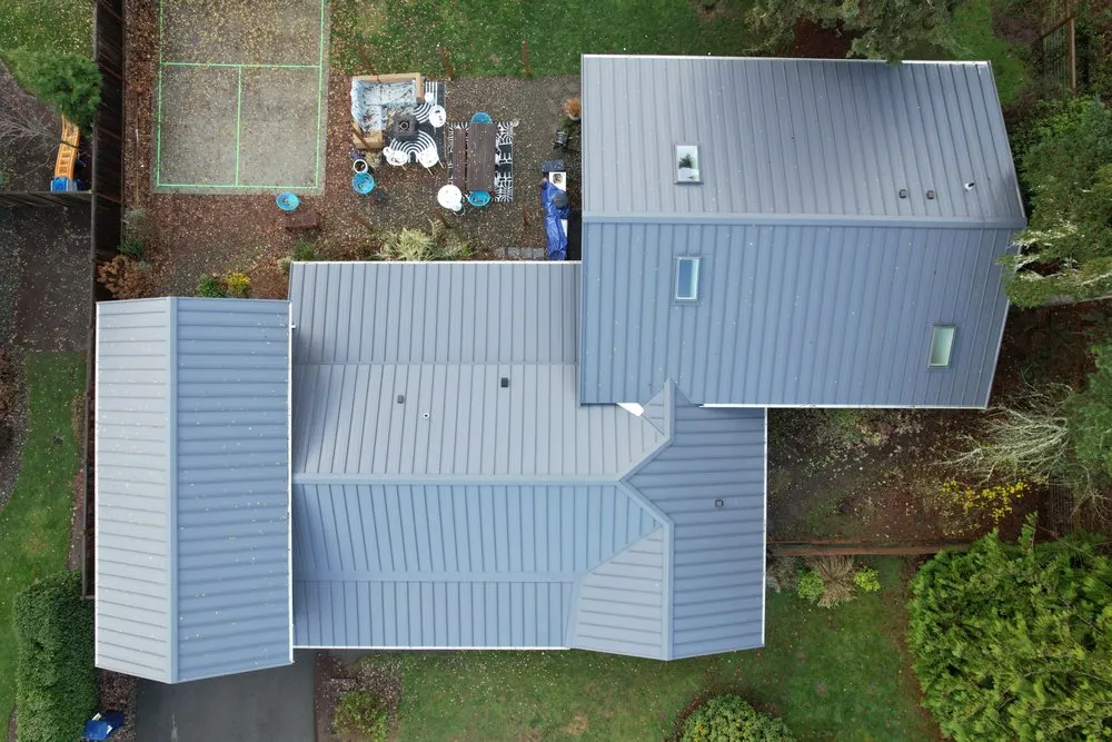 Slide of Titan Roofing