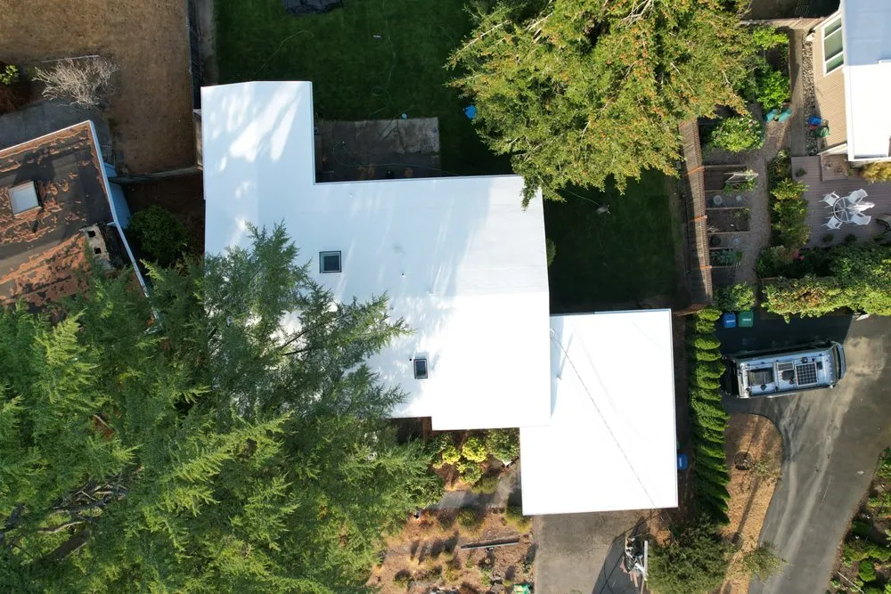 Slide of Titan Roofing