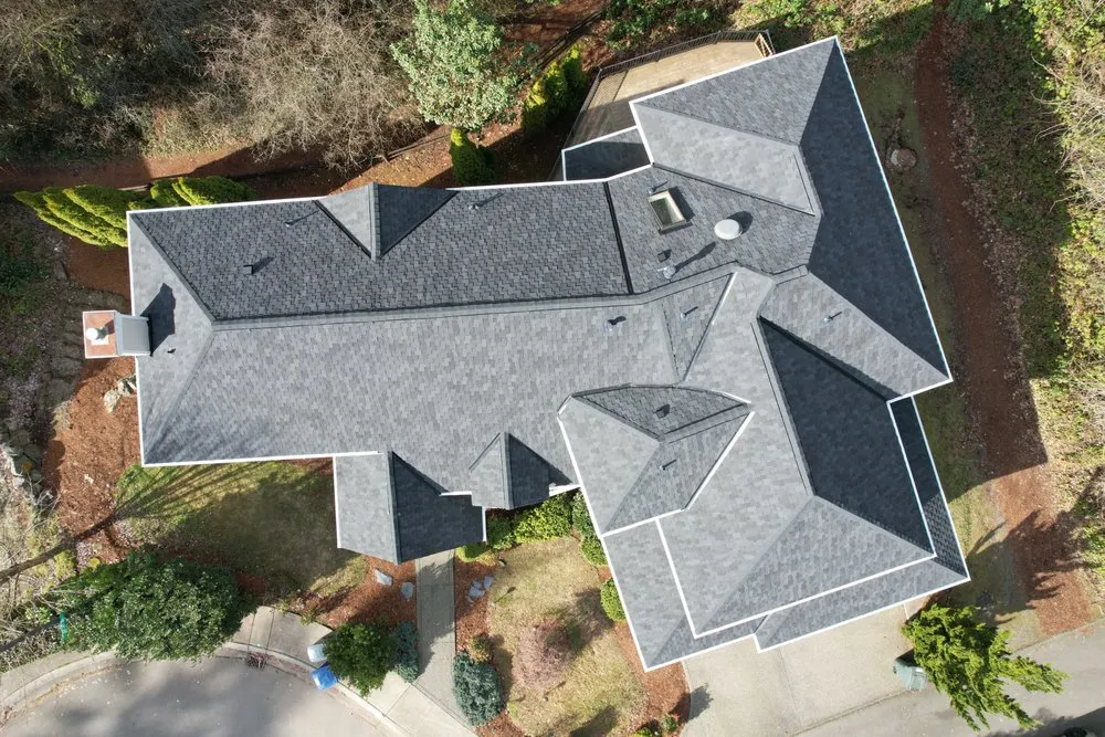 Slide of Titan Roofing