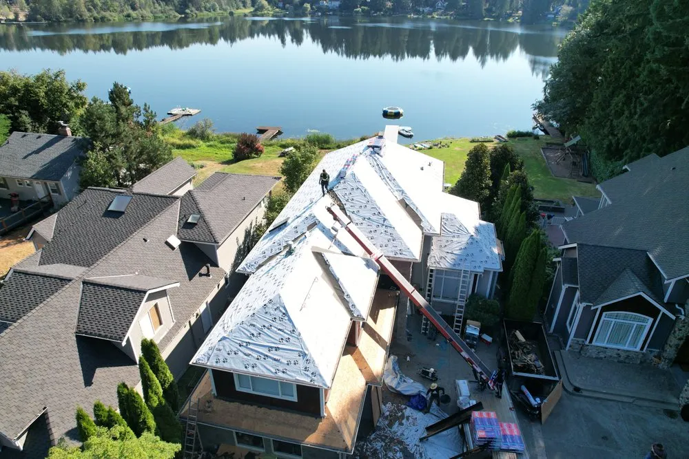 Slide of Titan Roofing