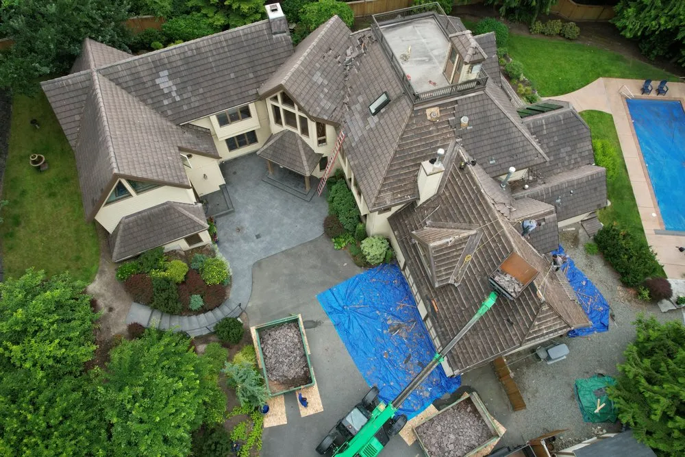 Slide of Titan Roofing