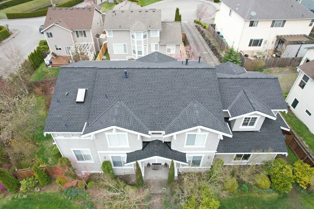 Slide of Titan Roofing