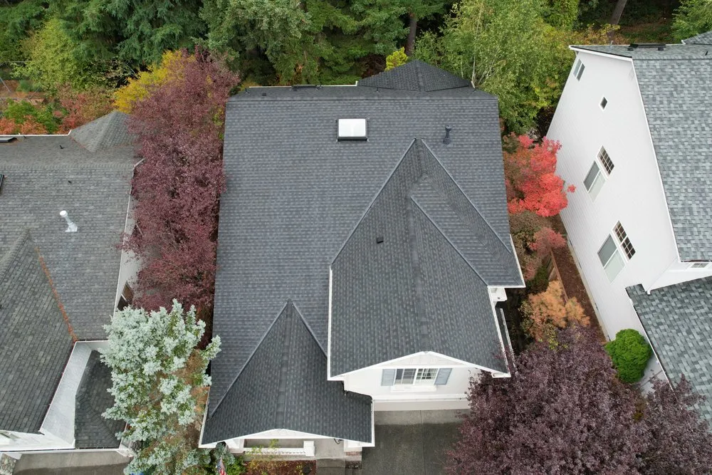 Slide of Titan Roofing