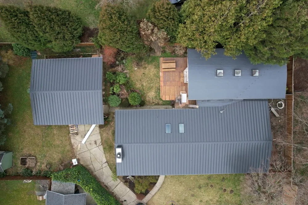 Slide of Titan Roofing