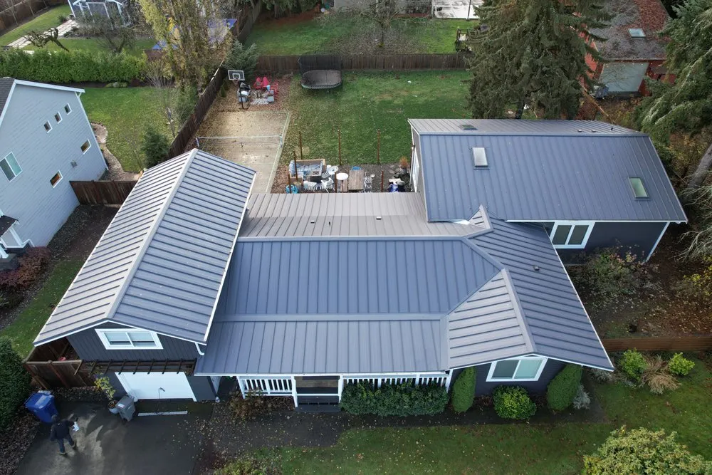 Slide of Titan Roofing