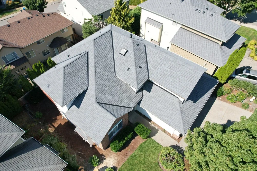 Slide of Titan Roofing