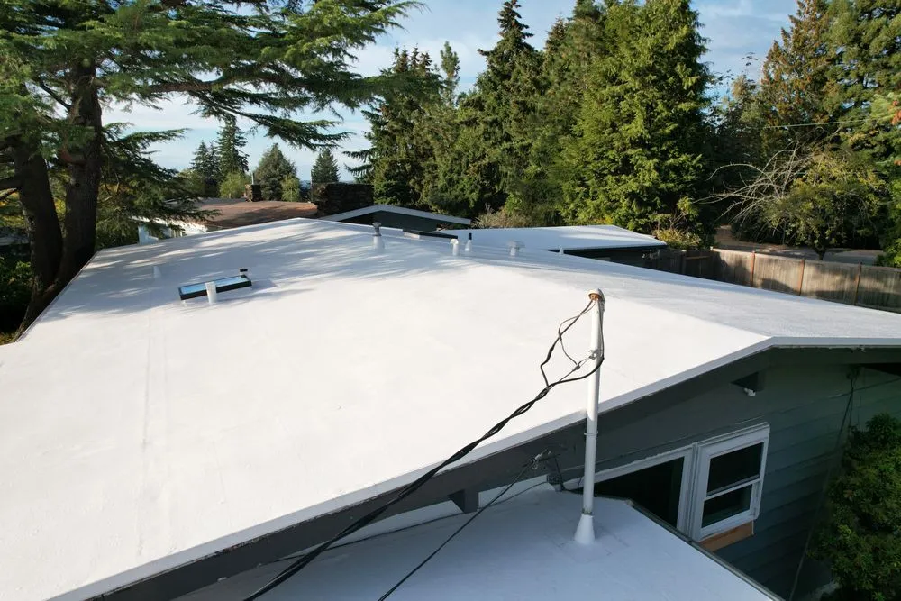 Slide of Titan Roofing