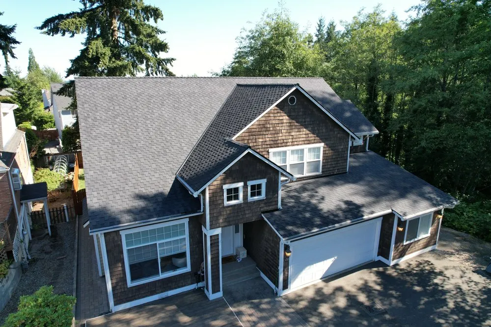 Slide of Titan Roofing