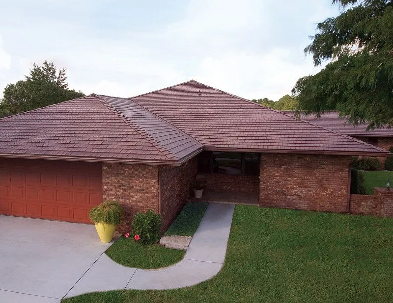 Slide of Titan Roofing