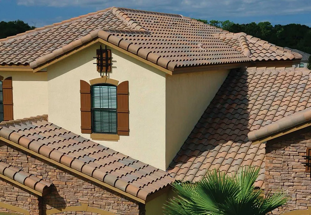 Slide of Titan Roofing