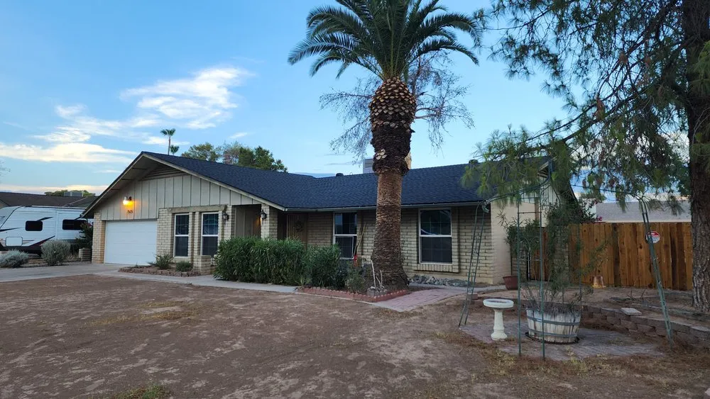 Slide of Titan Roofing