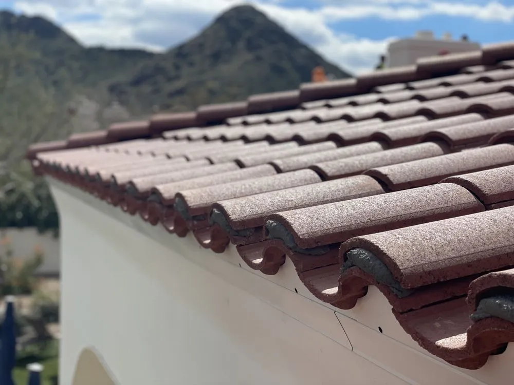 Slide of Titan Roofing