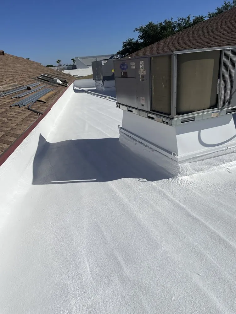 Slide of Titan Roofing