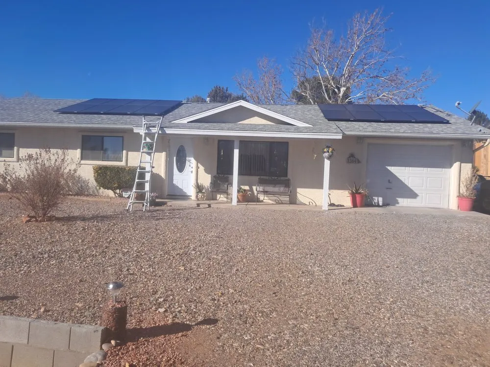 Slide of Titan Roofing