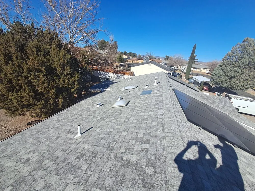 Slide of Titan Roofing