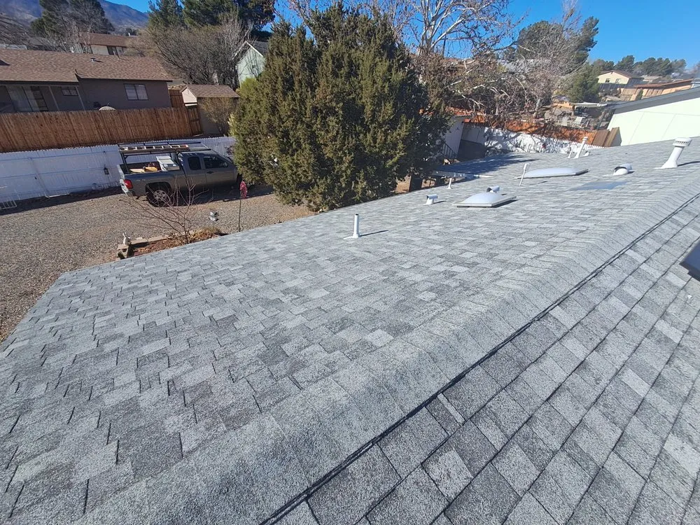 Slide of Titan Roofing