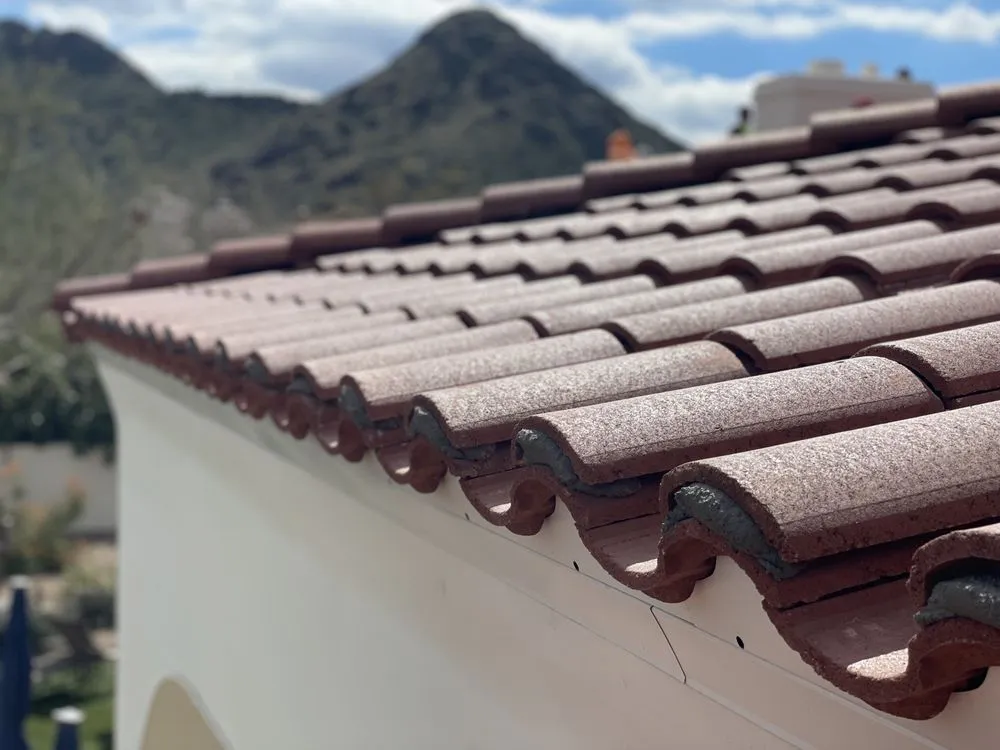 Slide of Titan Roofing