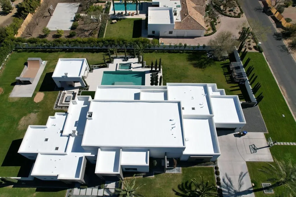 Slide of Titan Roofing