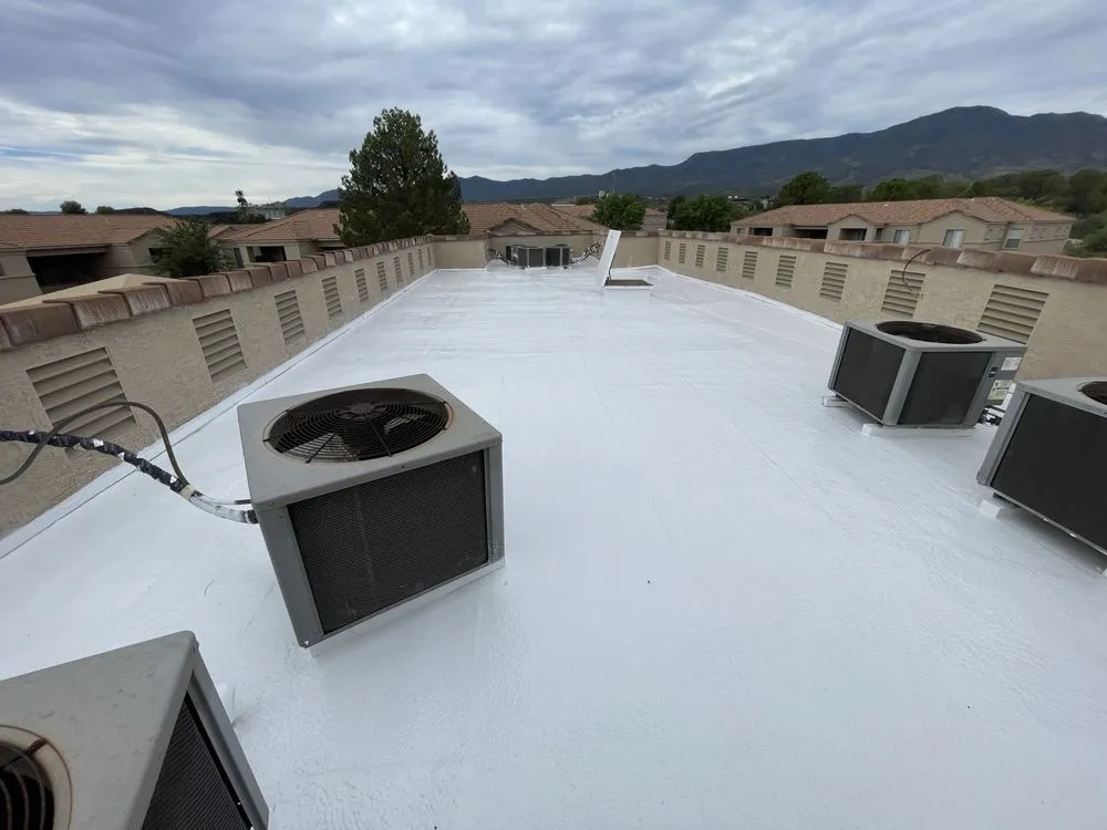 Slide of Titan Roofing