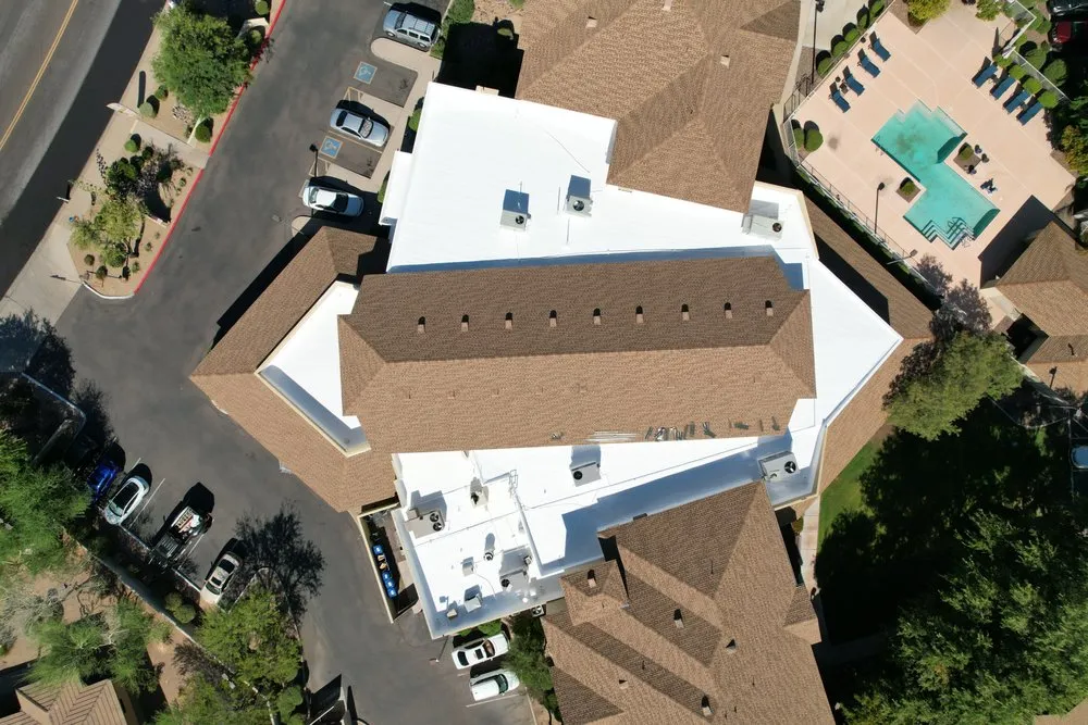 Slide of Titan Roofing