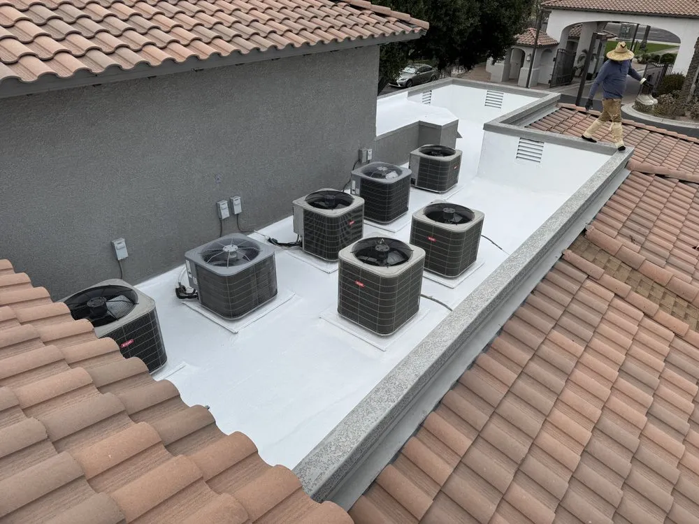 Slide of Titan Roofing