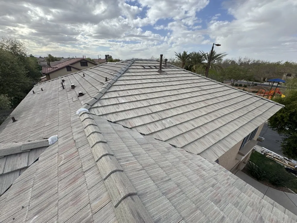 Slide of Titan Roofing