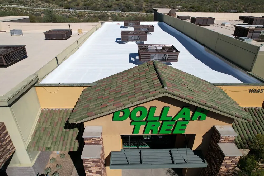 Slide of Titan Roofing