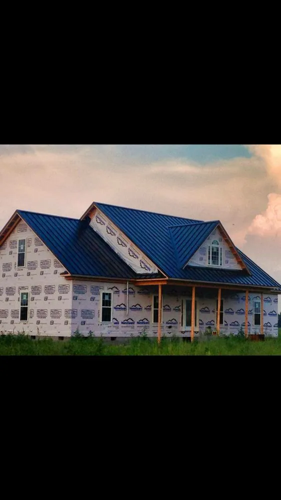 Slide of Titan Roofing