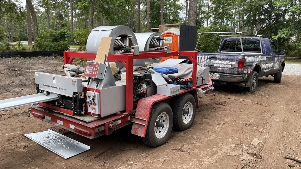 Slide of Titan Roofing