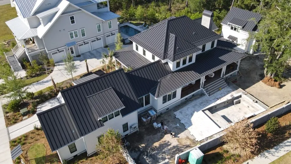 Slide of Titan Roofing