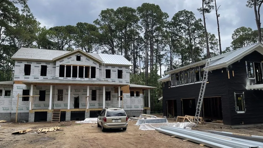 Slide of Titan Roofing