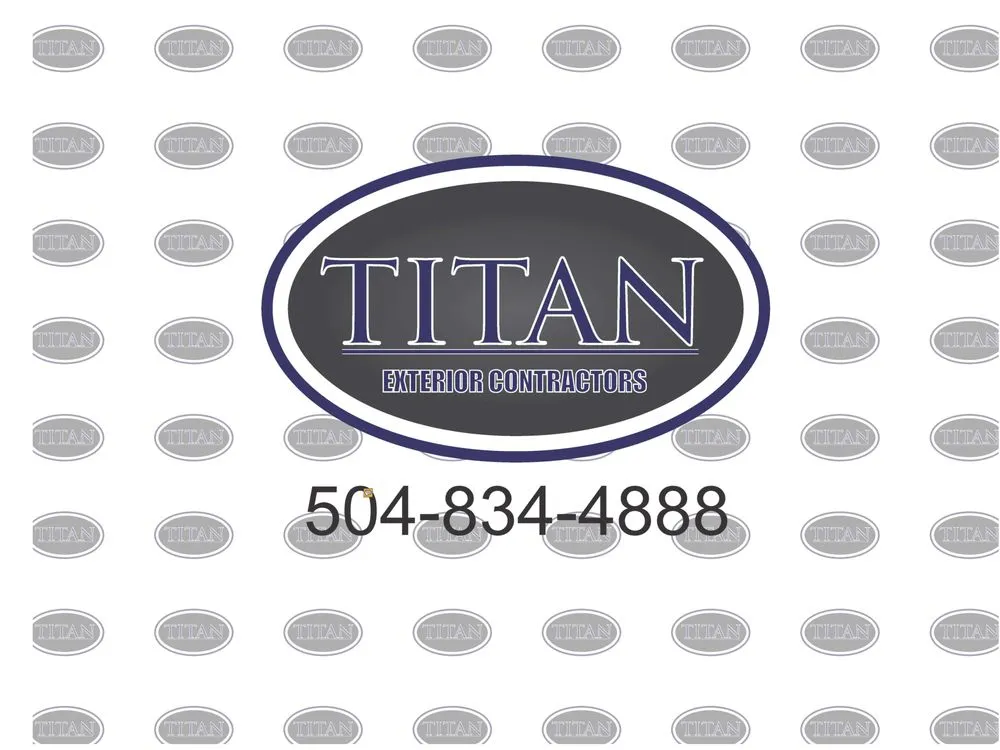 Slide of Titan Roofing