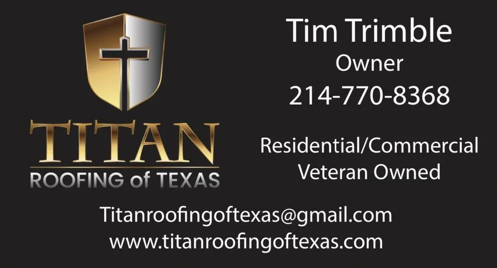 Slide of Titan Roofing of Texas