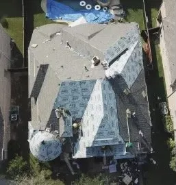 Slide of Titan Roofing of Texas