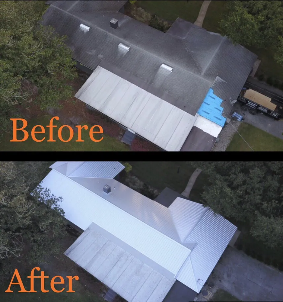 Slide of Titan Roofing Professionals