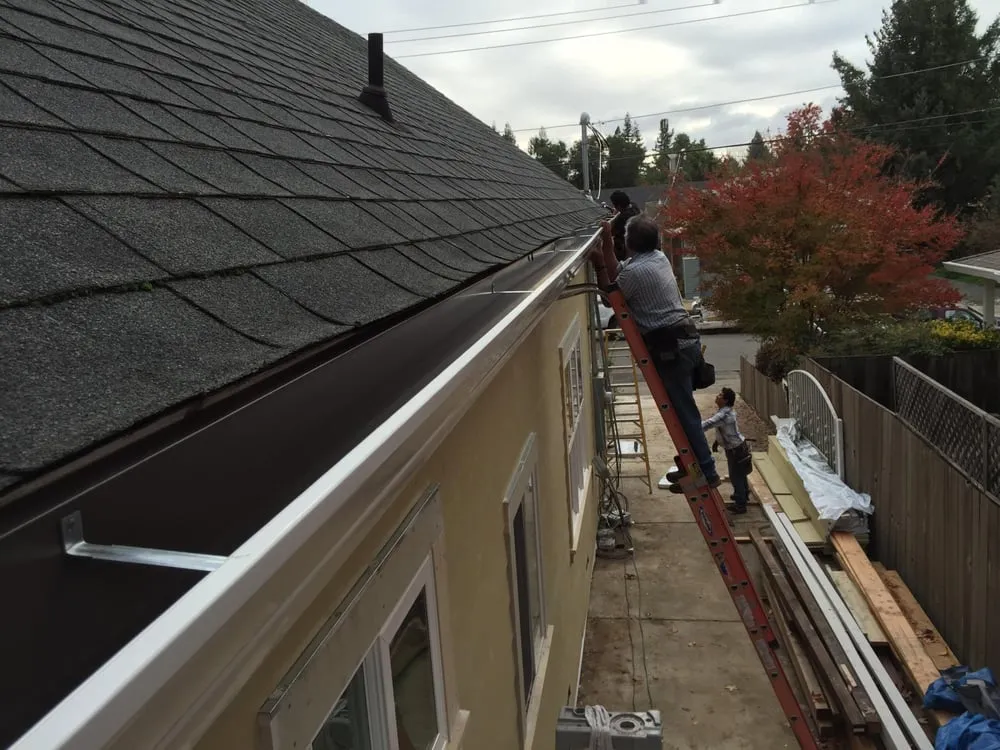 Slide of Titan Roofing