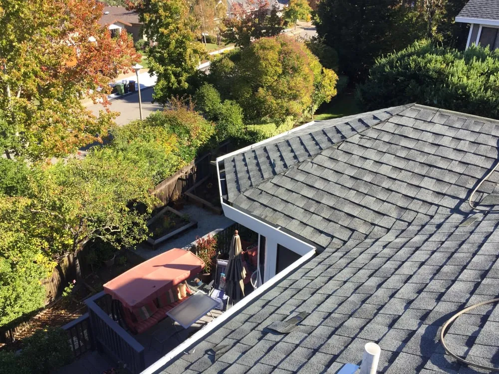 Slide of Titan Roofing