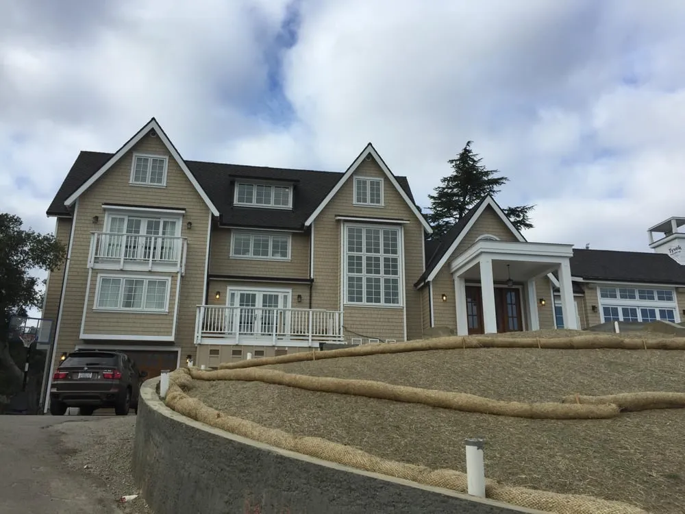 Slide of Titan Roofing